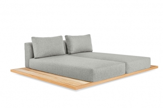 Daybed – Aspen – Green collection