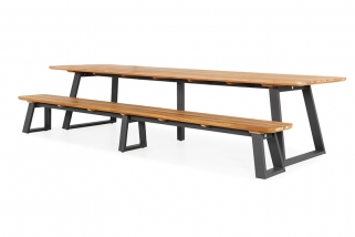 Dining table/bench SUNS Tomar