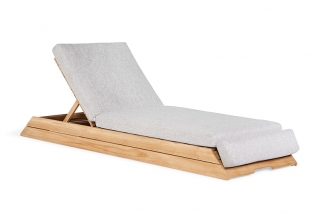 Lounger – Lido – Green collection