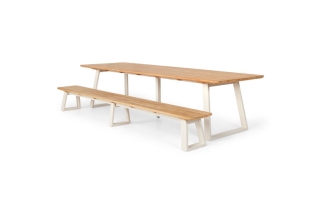 Dining table/ bench SUNS Tomar