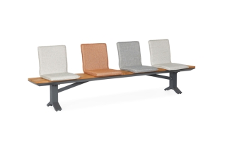 Bench seat – Viëste – Green collection