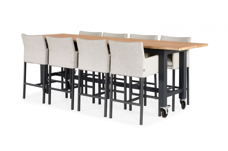 Bar table – Vasto – Green collection – Antas bar chair