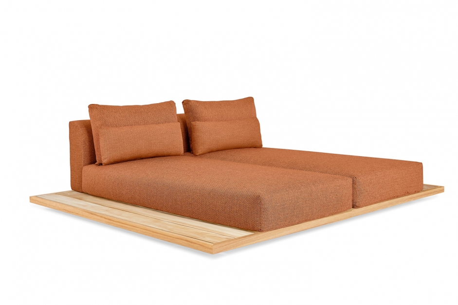 Daybed – Aspen – Green collection