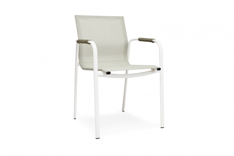 Dining chair - Asti - Red collection