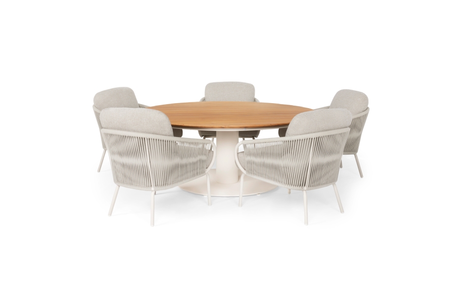 Low Dining chair SUNS Dolce