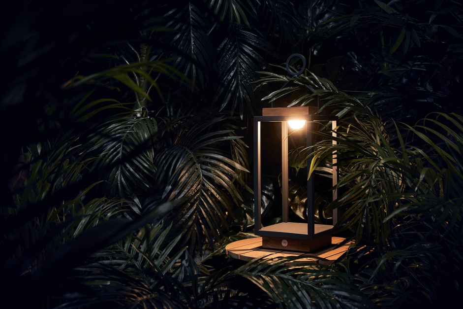 Outdoor lamp – Coco – Solar collection