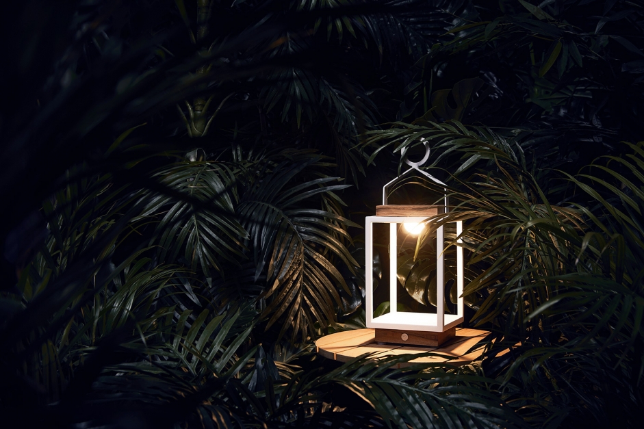 Outdoor lamp – Coco – Solar collection