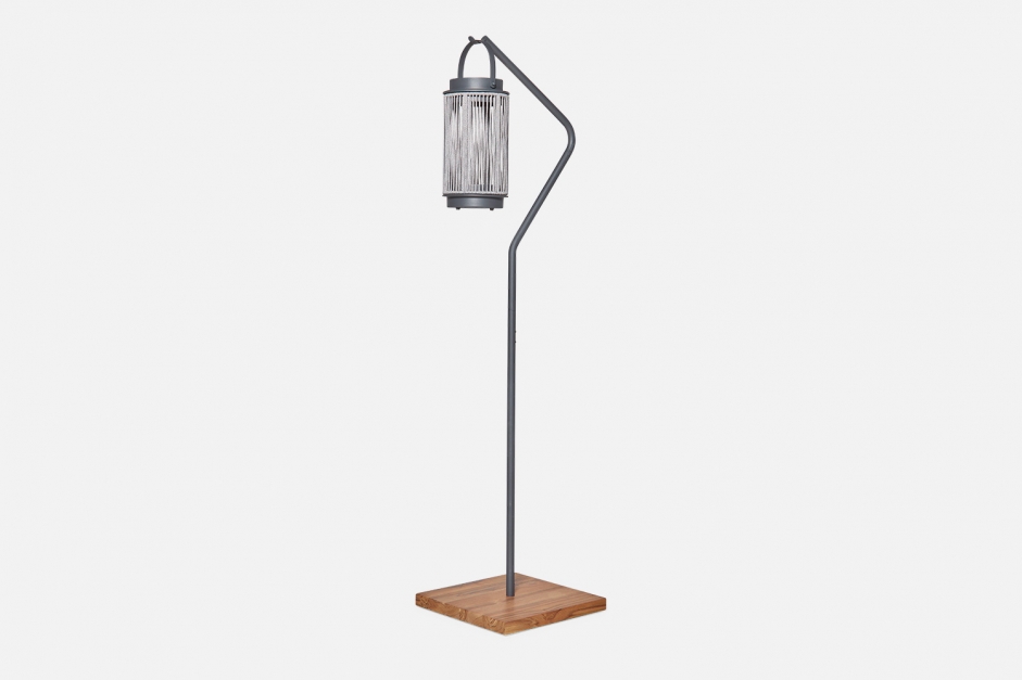 Lamp stand – Ivy – Solar collection