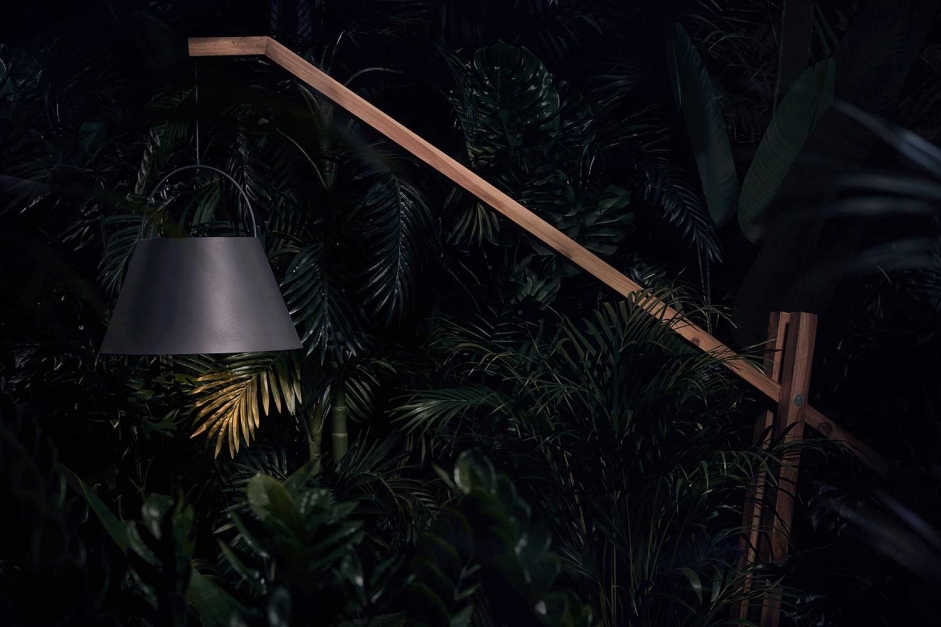 Outdoor lamp – Jane – Solar collection