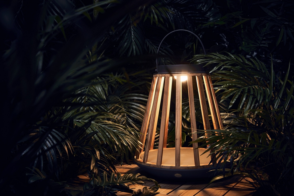 Outdoor lamp – Kate – Solar collection