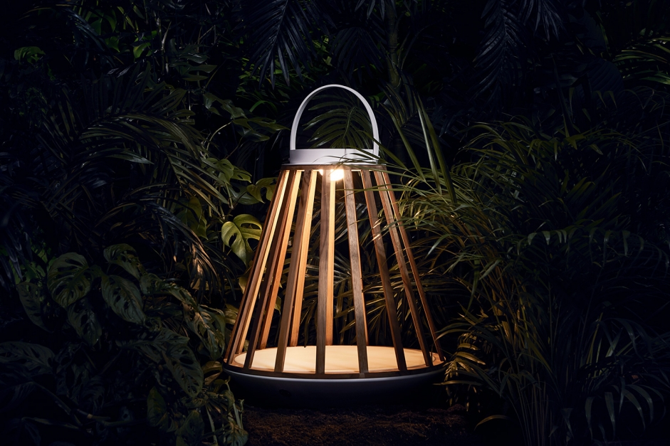Outdoor lamp – Kate – Solar collection