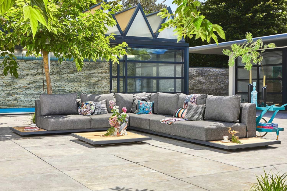 Mens Necklet Vergelden Loungeset SUNS Kota | SUNS outdoor furniture