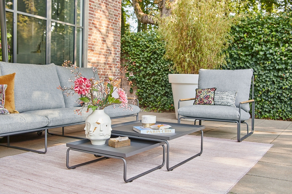 Sofa set SUNS Merano SUNS outdoor furniture