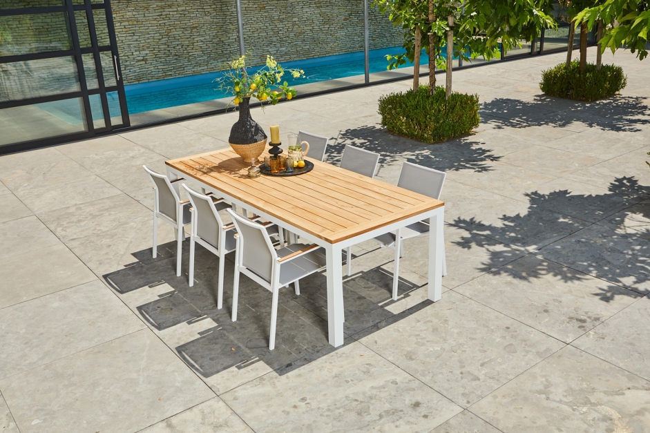 Dining Table Suns Monte Vario, Suns Outdoor Furniture