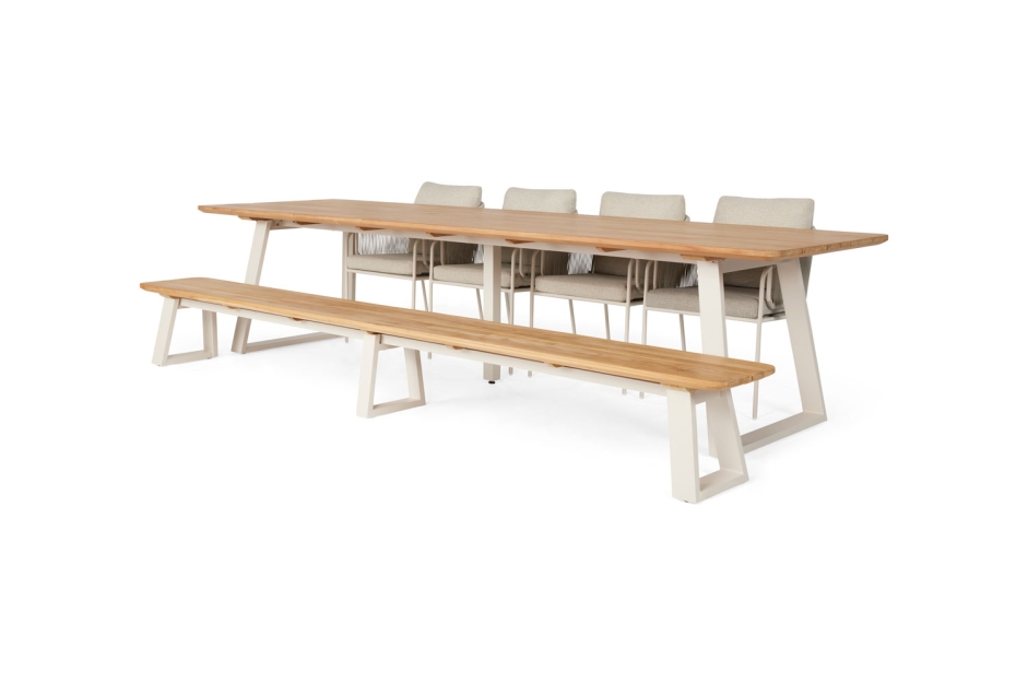 Dining table/ bench SUNS Tomar